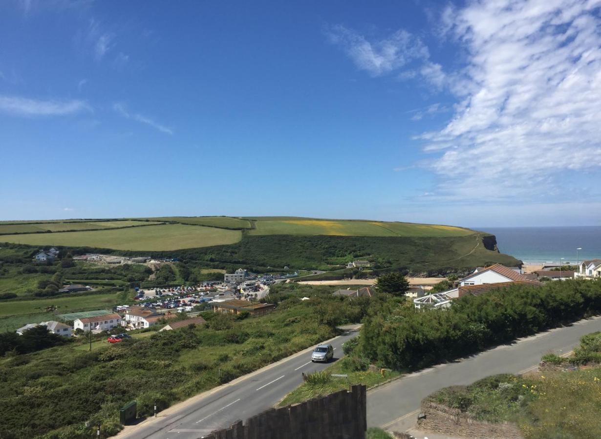 Mawgan Porth Apartments Екстериор снимка