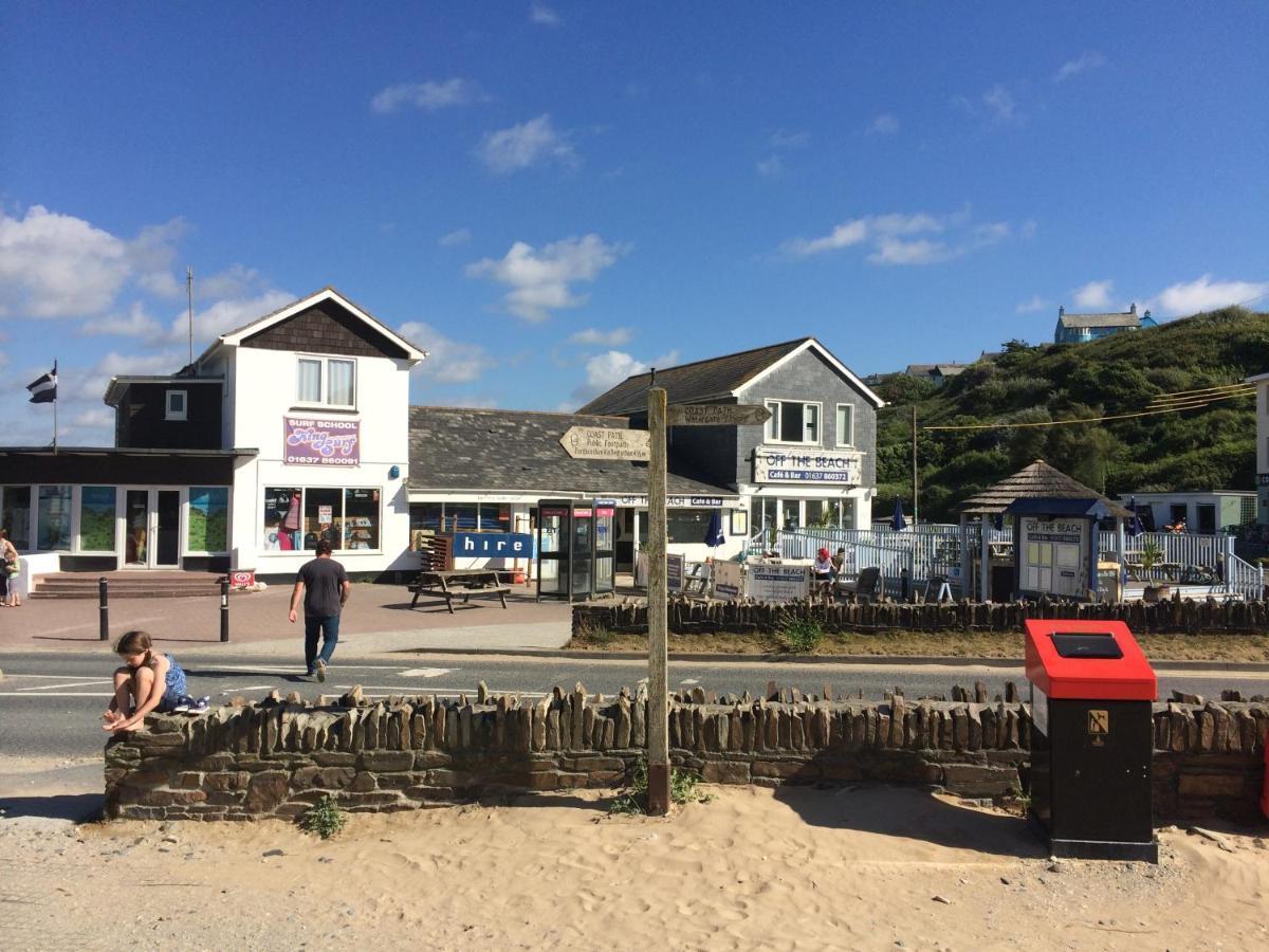 Mawgan Porth Apartments Екстериор снимка
