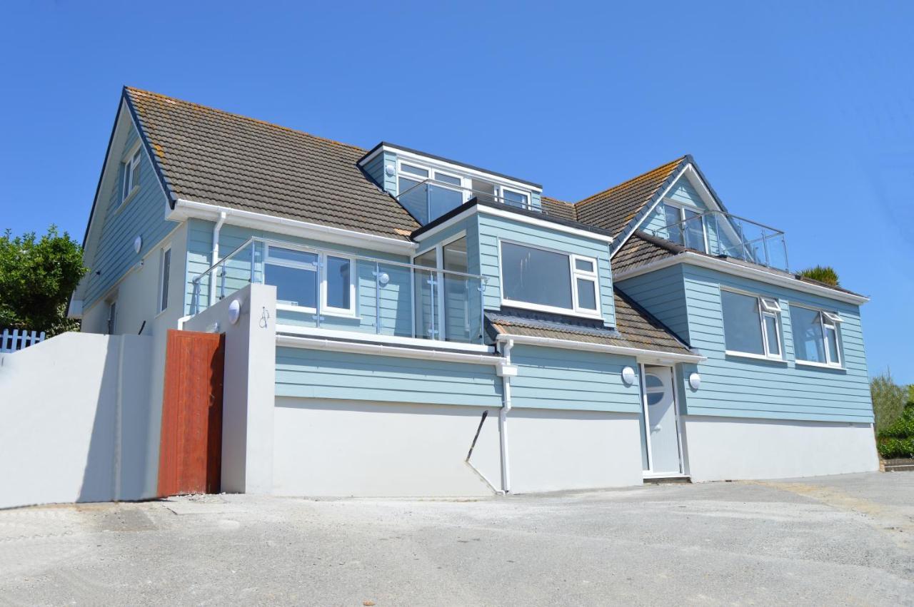 Mawgan Porth Apartments Екстериор снимка